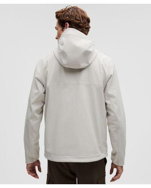 lululemon athletica Gray – Cross Chill City-To-Trail Jacket – – Size Medium for men
