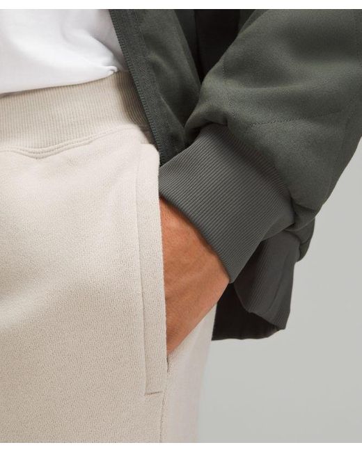 lululemon athletica Gray Steady State Classic Joggers for men