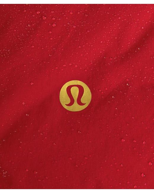 lululemon athletica Red Lunar New Year Route Ready Lightweight Insulated Jacket for men