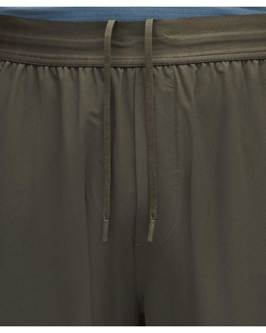 lululemon athletica Green – Weightlifting Warm-Up Trousers Regular – – Size Large for men