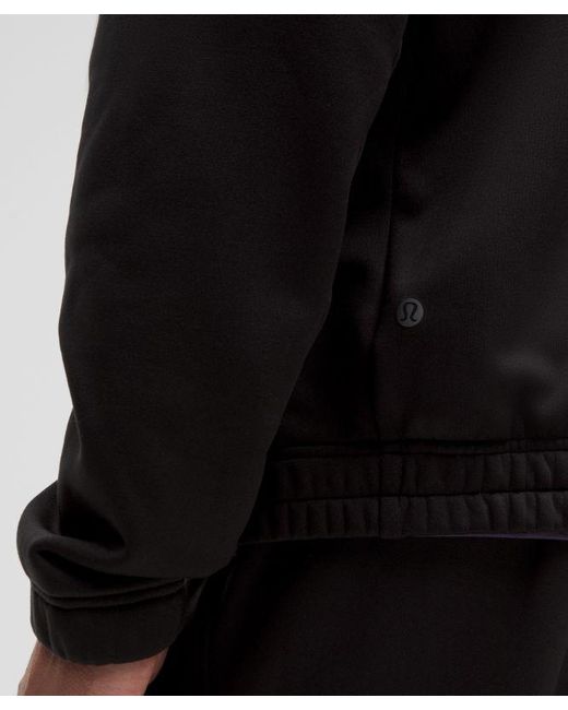 lululemon athletica Black Zeroed for men