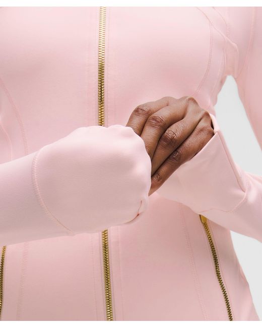 lululemon athletica Pink Define Jacket