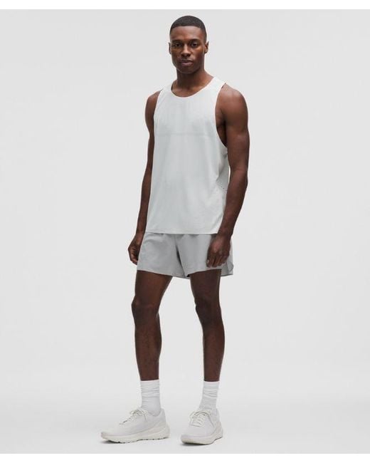lululemon athletica White Beyondfeel Running Shoe for men
