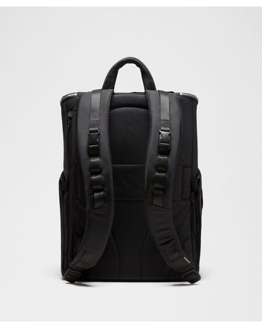 lululemon athletica Black – New Parent Backpack 22L –