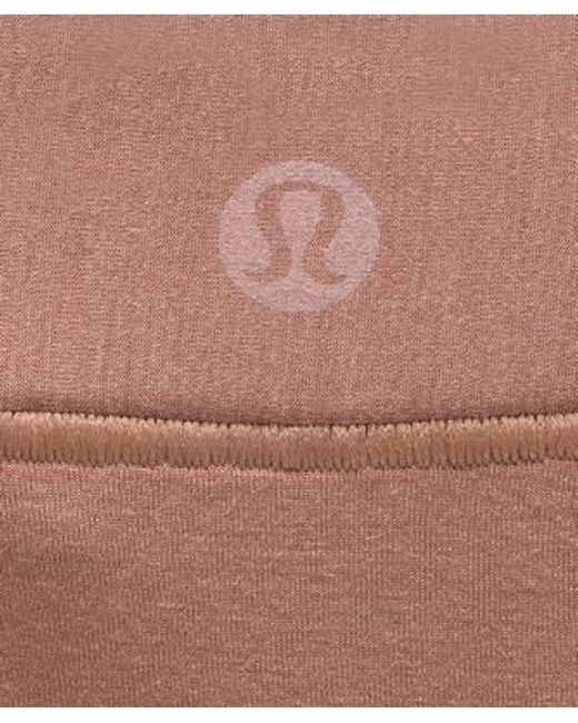 lululemon athletica Natural – Underease Mid-Rise Thong Underwear 5 Pack – /Khaki – Size Small