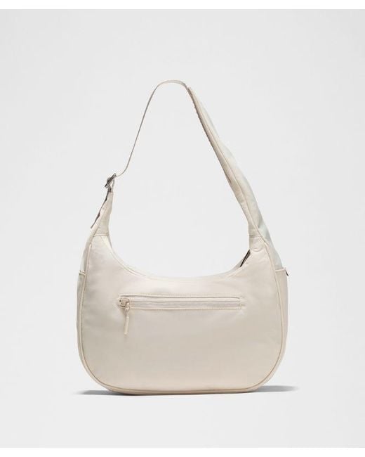 lululemon athletica White City Essentials Shoulder Bag 4L