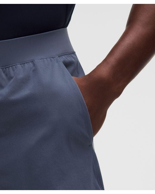 lululemon athletica Blue Zeroed for men