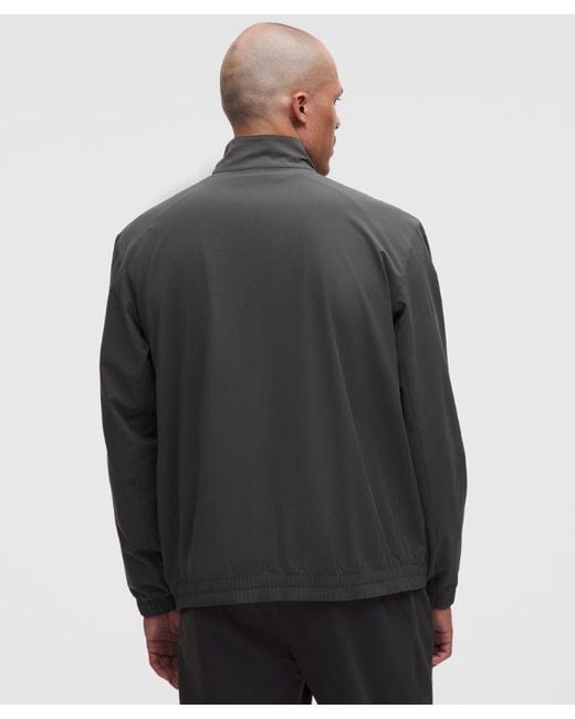 lululemon athletica Black Zeroed for men