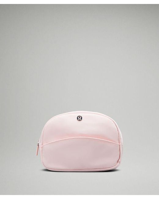 lululemon athletica Pink City Essentials Pouch 4L