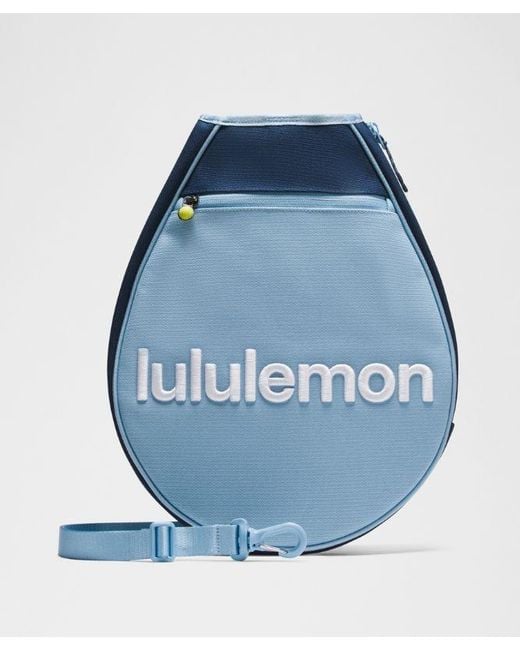 lululemon athletica Blue – Racket Bag 19L –