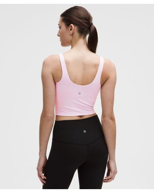 lululemon athletica Multicolor Align Tank Top