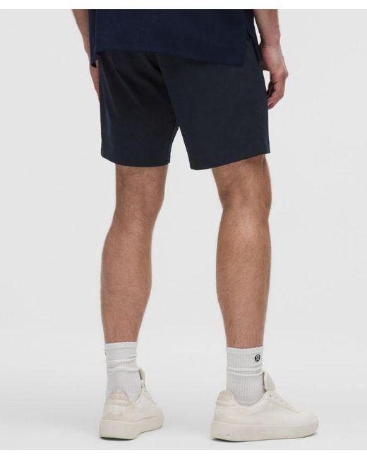 lululemon athletica Blue Abc Classic-Fit Short 9" for men