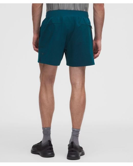 lululemon athletica Blue Zeroed for men