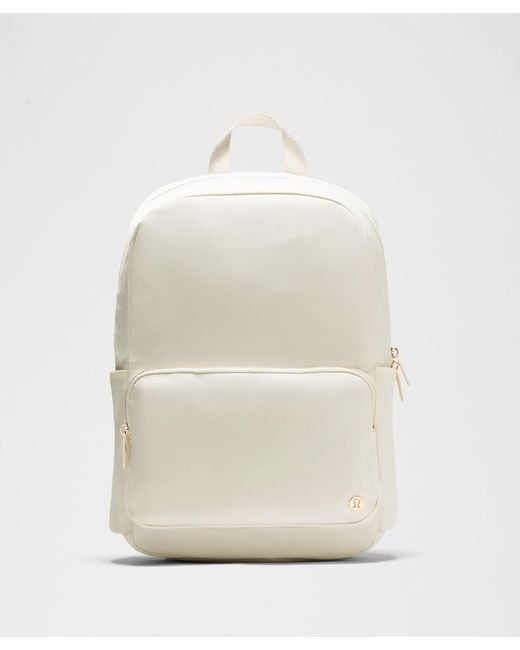 lululemon athletica White Everywhere Backpack 22L