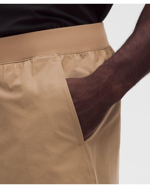lululemon athletica Black – Zeroed for men