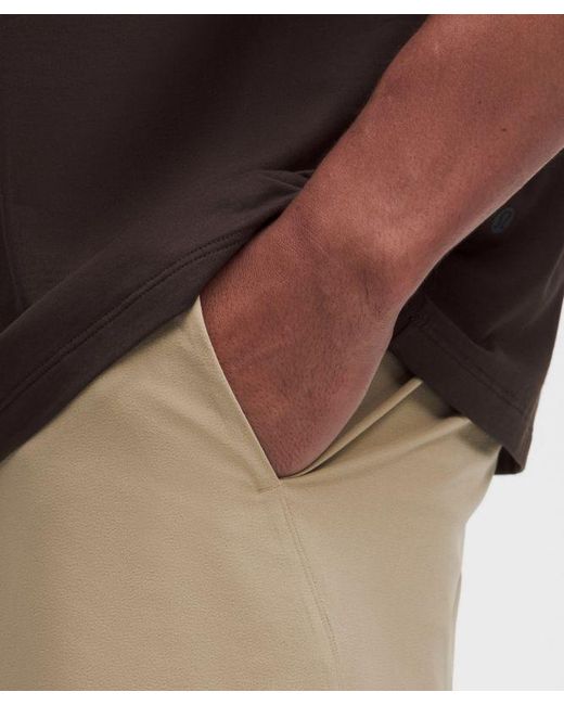 lululemon athletica Red – Zeroed for men