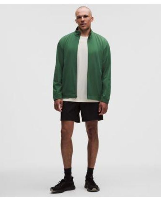 lululemon athletica Green Zeroed for men
