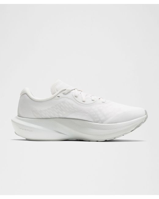 lululemon athletica White Split Shift Running Shoe