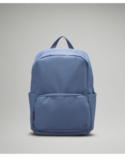 lululemon athletica Blue – Everywhere Backpack 22L Tech Canvas –