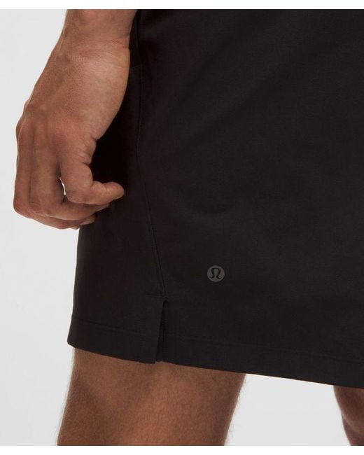 lululemon athletica Black Zeroed for men