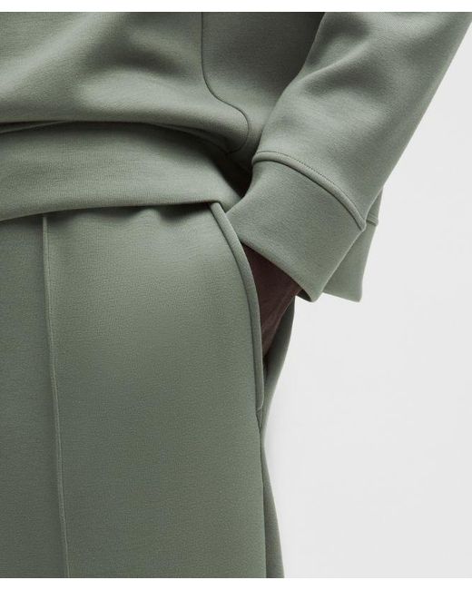 lululemon athletica Green – Smooth Spacer Pintuck Trousers Regular – /Pastel – Size Large for men