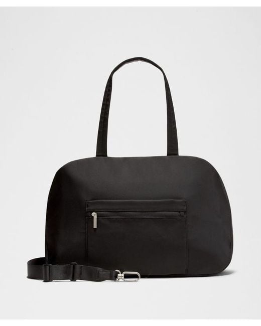 lululemon athletica Black – City Essentials Bag 25L –