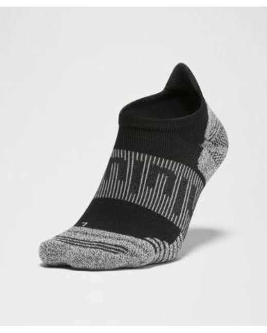 lululemon athletica White Power Stride Cushion Tab Socks
