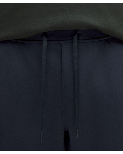 lululemon athletica Blue Smooth Spacer Jogger for men