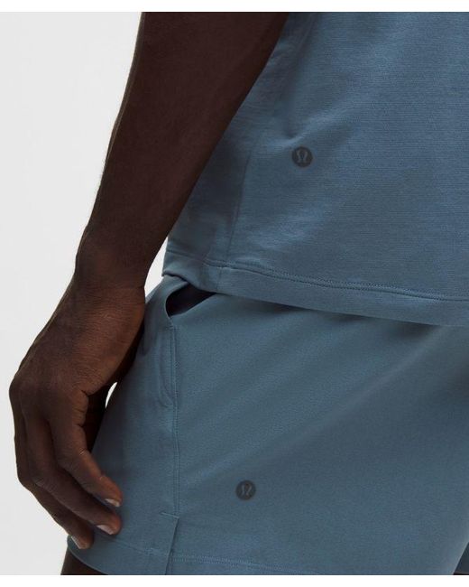 lululemon athletica Blue Zeroed for men