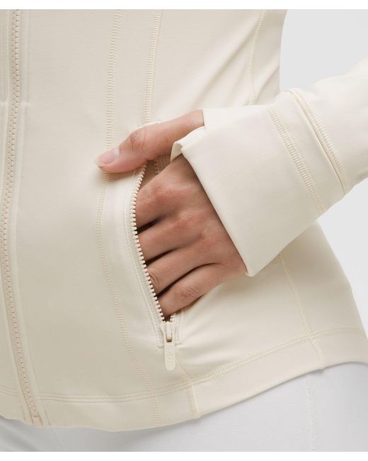 lululemon athletica Natural Define Jacket