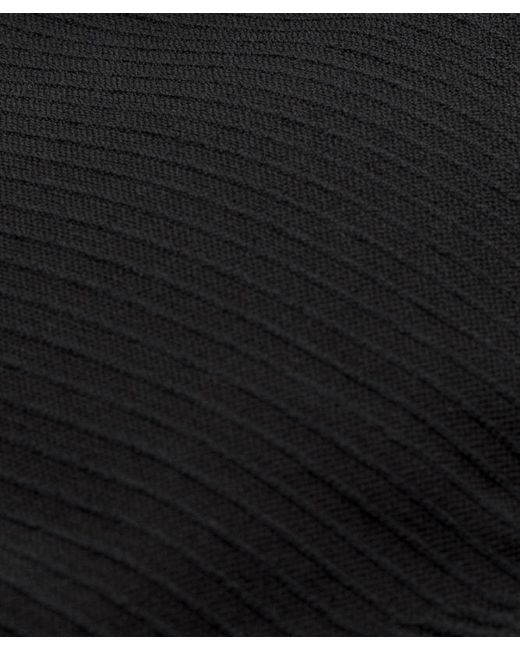 lululemon athletica Black Ebb To Street Bra