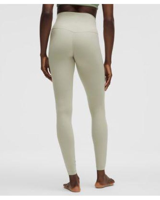 lululemon athletica Natural Align High-Rise Pant 28"