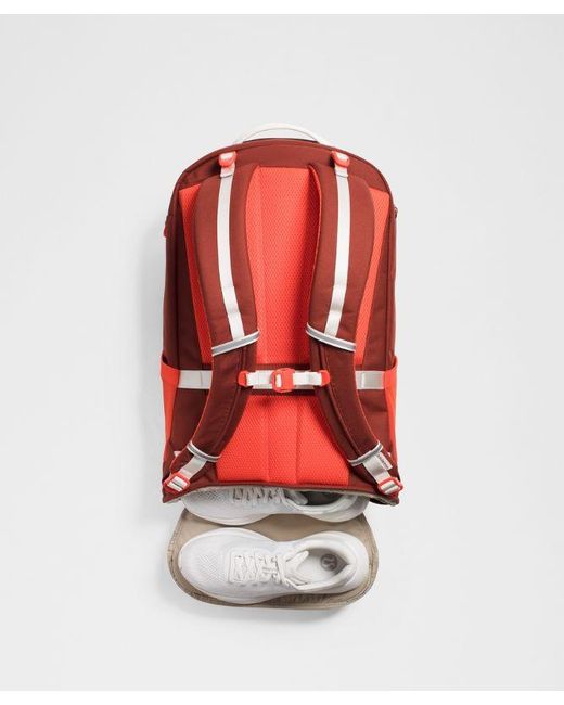 lululemon athletica Red – Scuba Backpack 32L Paracord –