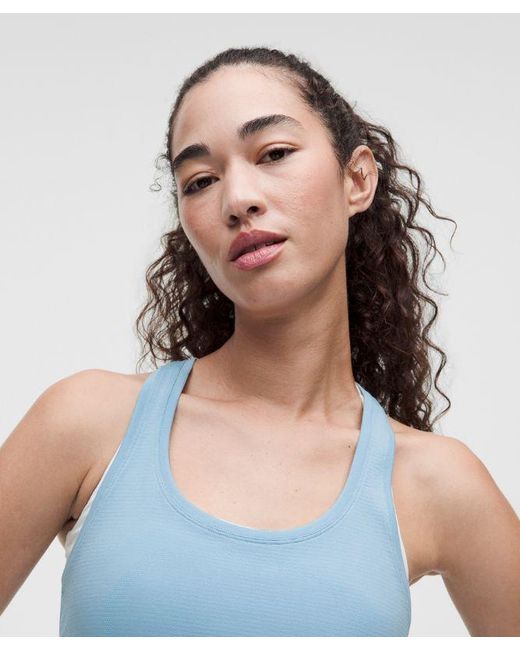 lululemon athletica Green – Swiftly Tech Racerback Tank Top 2.0 Waist Length – – Size 14