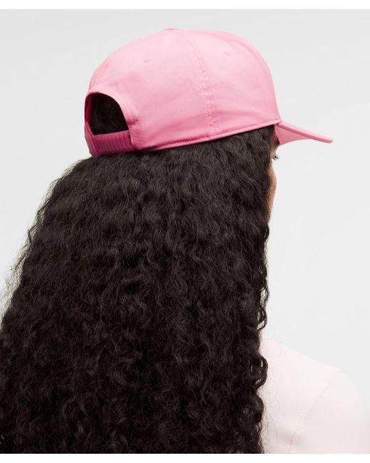 lululemon athletica Pink The All Days Snapback