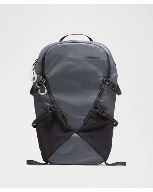 lululemon athletica Gray All Sport Backpack 10L