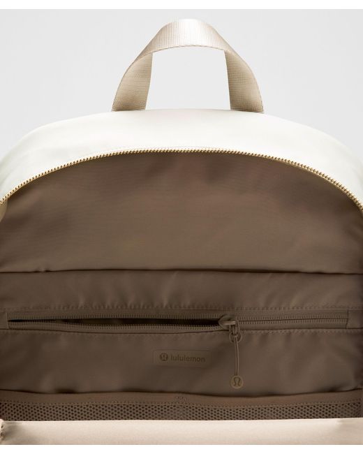 lululemon athletica White Everywhere Backpack 22L