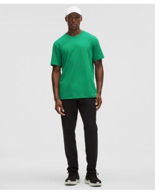 lululemon athletica Black – Zeroed for men