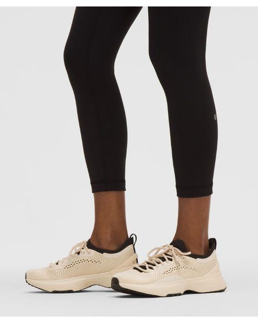 lululemon athletica Natural – Chargefeel 3 Workout Shoes – –