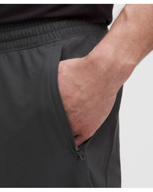 lululemon athletica Gray Pace Breaker Pant for men
