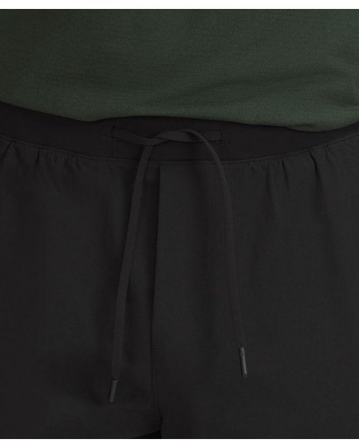 lululemon athletica Black Zeroed for men
