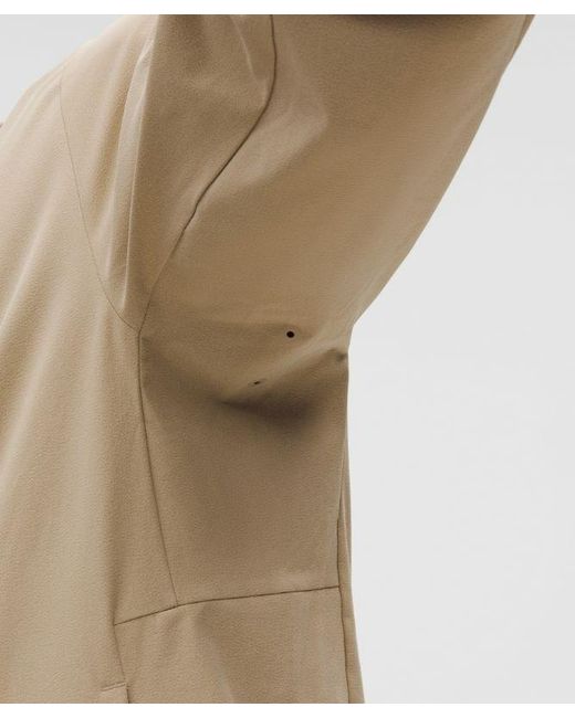 lululemon athletica Natural – Zeroed for men