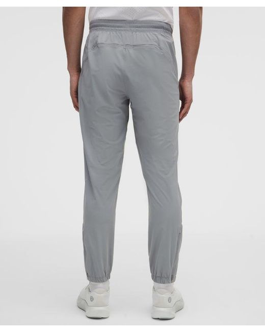 lululemon athletica Black – Pace Breaker Joggers Regular – – Size Large for men