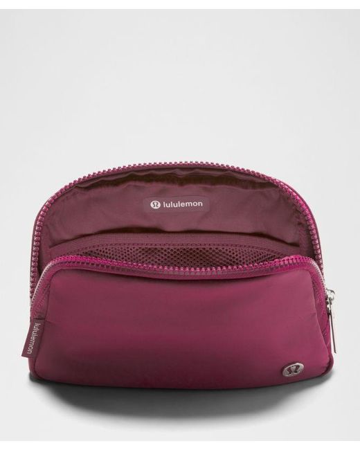 lululemon athletica Purple Everywhere Belt Bag 1L