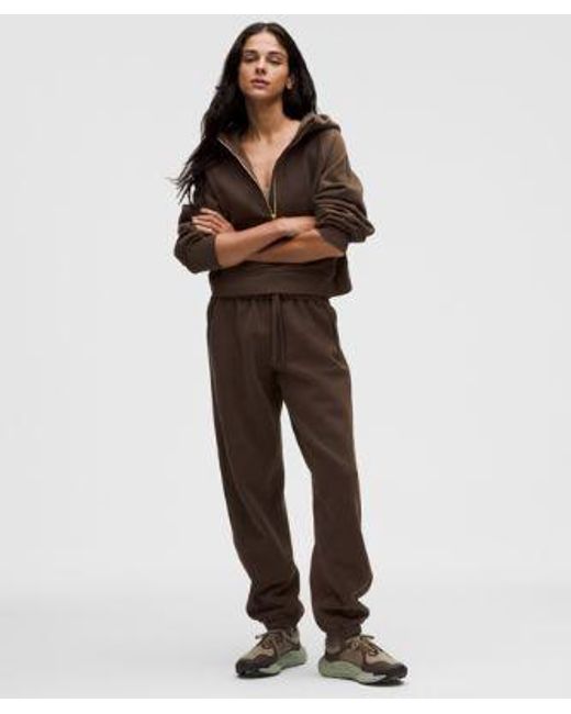 lululemon athletica Multicolor Scuba Mid-Rise Oversized Jogger