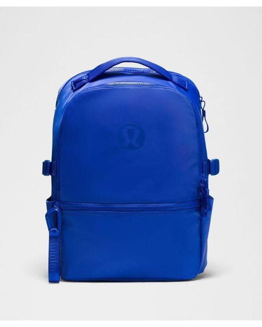 lululemon athletica Blue – New Crew Backpack 22L – /Khaki