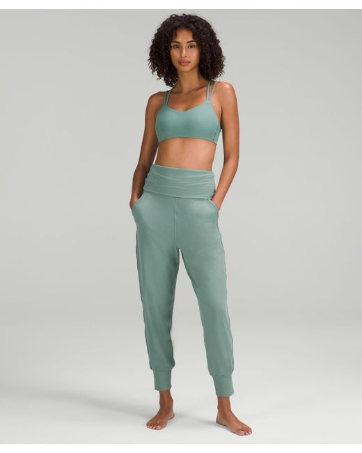 Lululemon Align Joggers - Gem