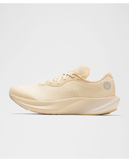 lululemon athletica Natural Split Shift Running Shoe for men