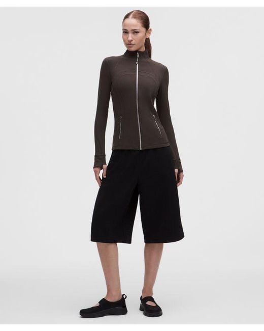 lululemon athletica Multicolor – Define Jacket Nulu – – Size 4