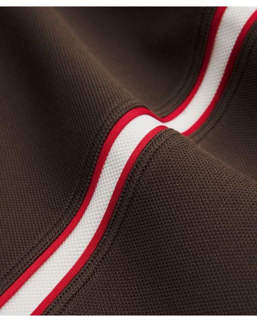 lululemon athletica Brown – Pace Breaker Track Jacket Knit – – Size Large for men